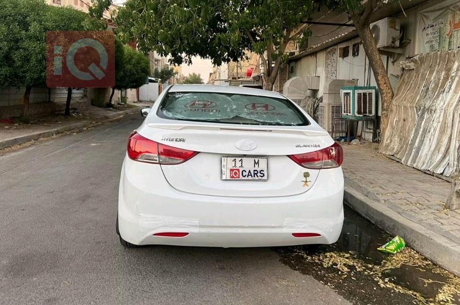 هيونداي النترا